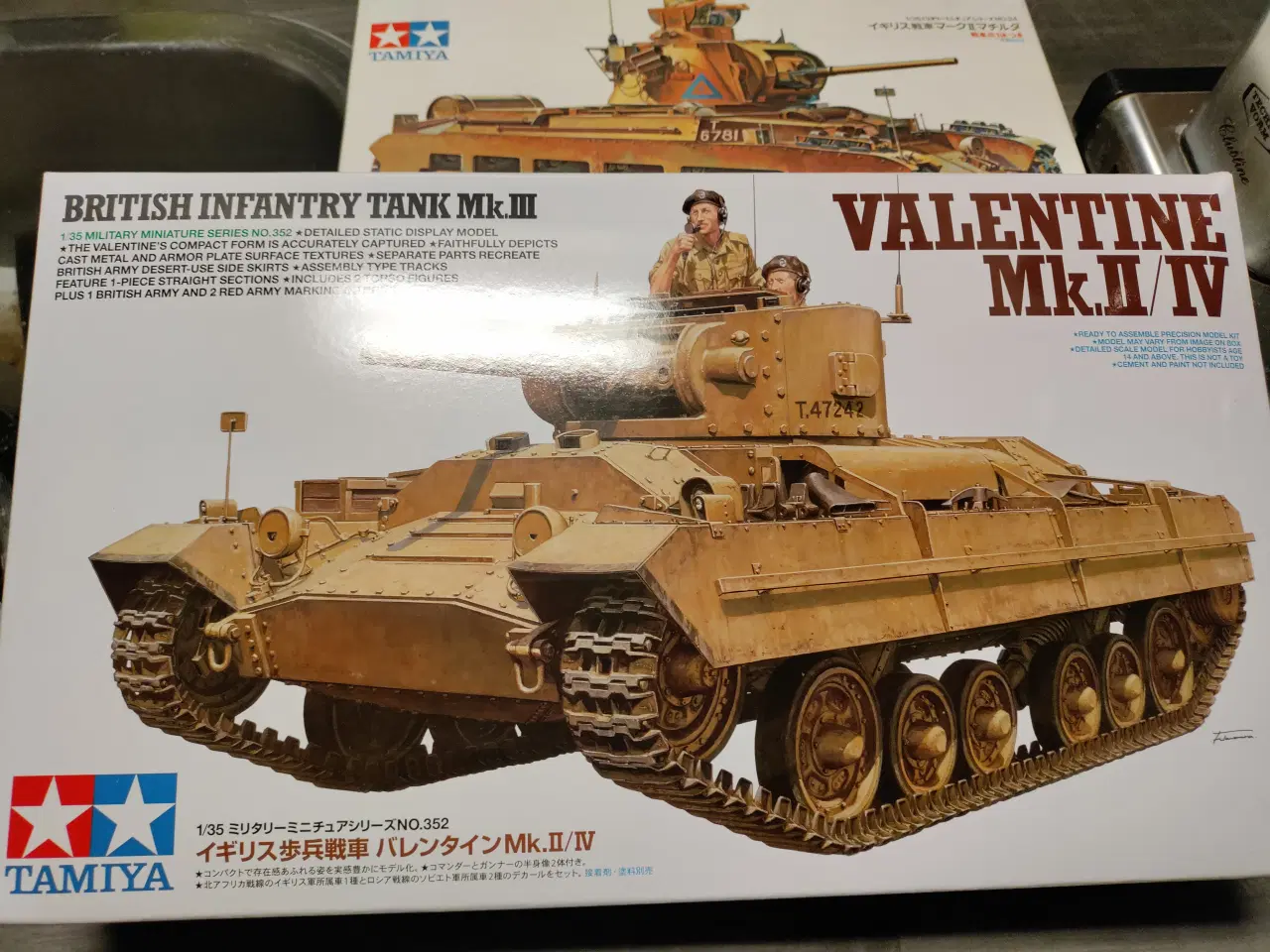 Billede 14 - Model Byggesæt 