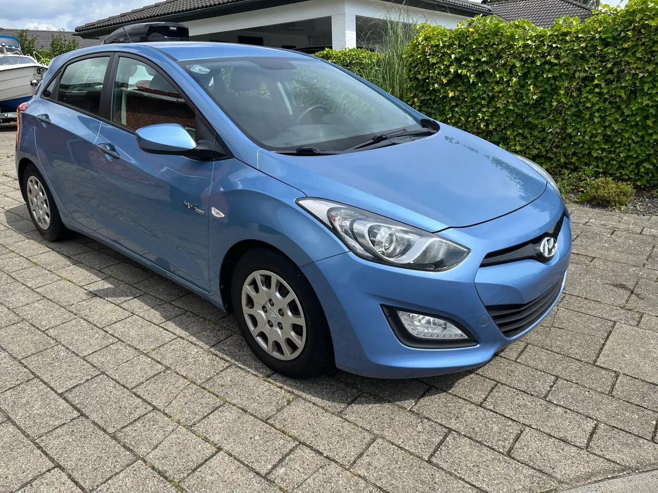 Billede 2 - Hyundai i30 nysynet 