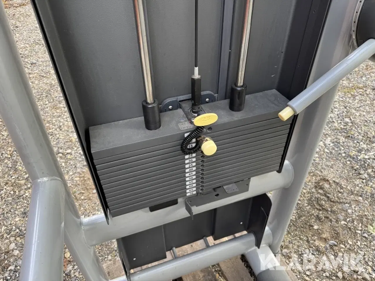 Billede 8 - Træningsmaskine Technogym Glute
