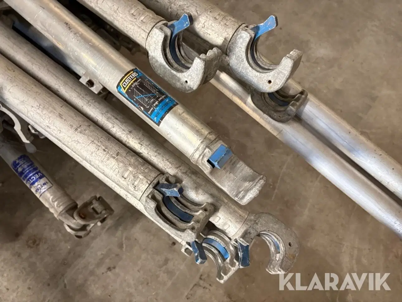 Billede 11 - Rullestillads