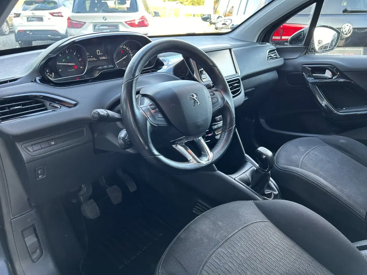 Billede 5 - Peugeot 208 1,6 BlueHDi 100 Desire