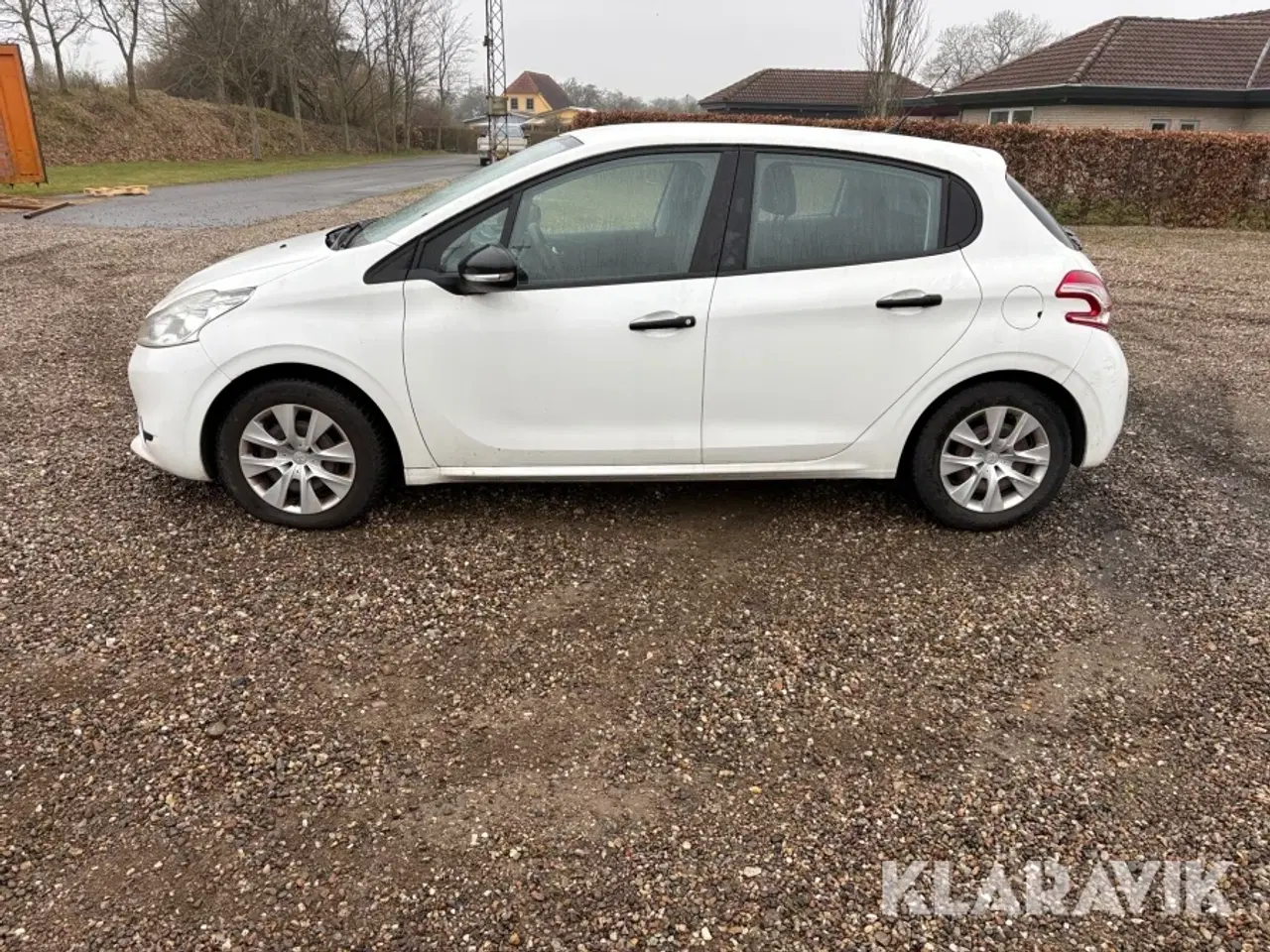 Billede 2 - Personbil Peugot 208