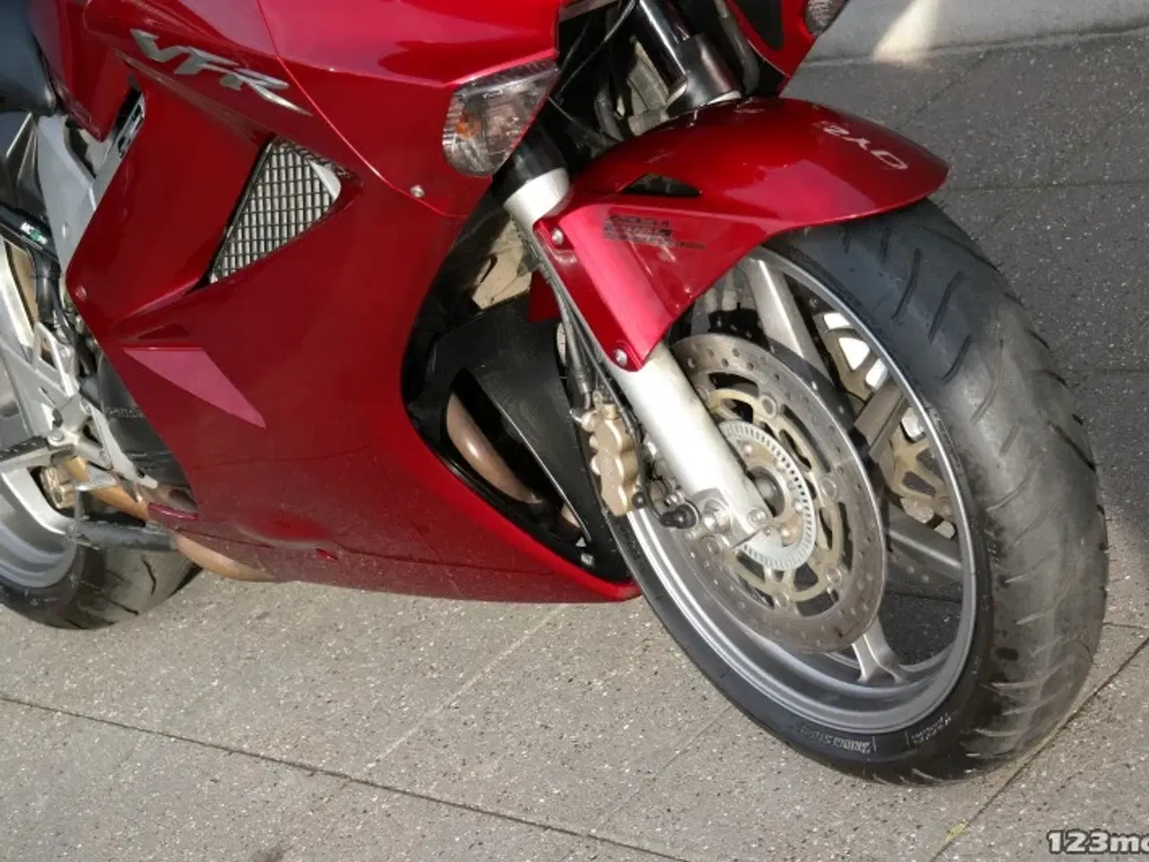 Billede 12 - Honda VFR 800 F MC-SYD       BYTTER GERNE
