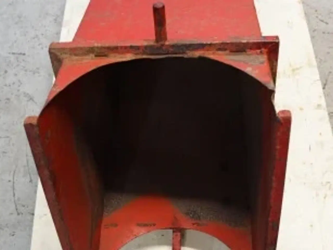 Billede 4 - Massey Ferguson 40 Tømmerørs tud