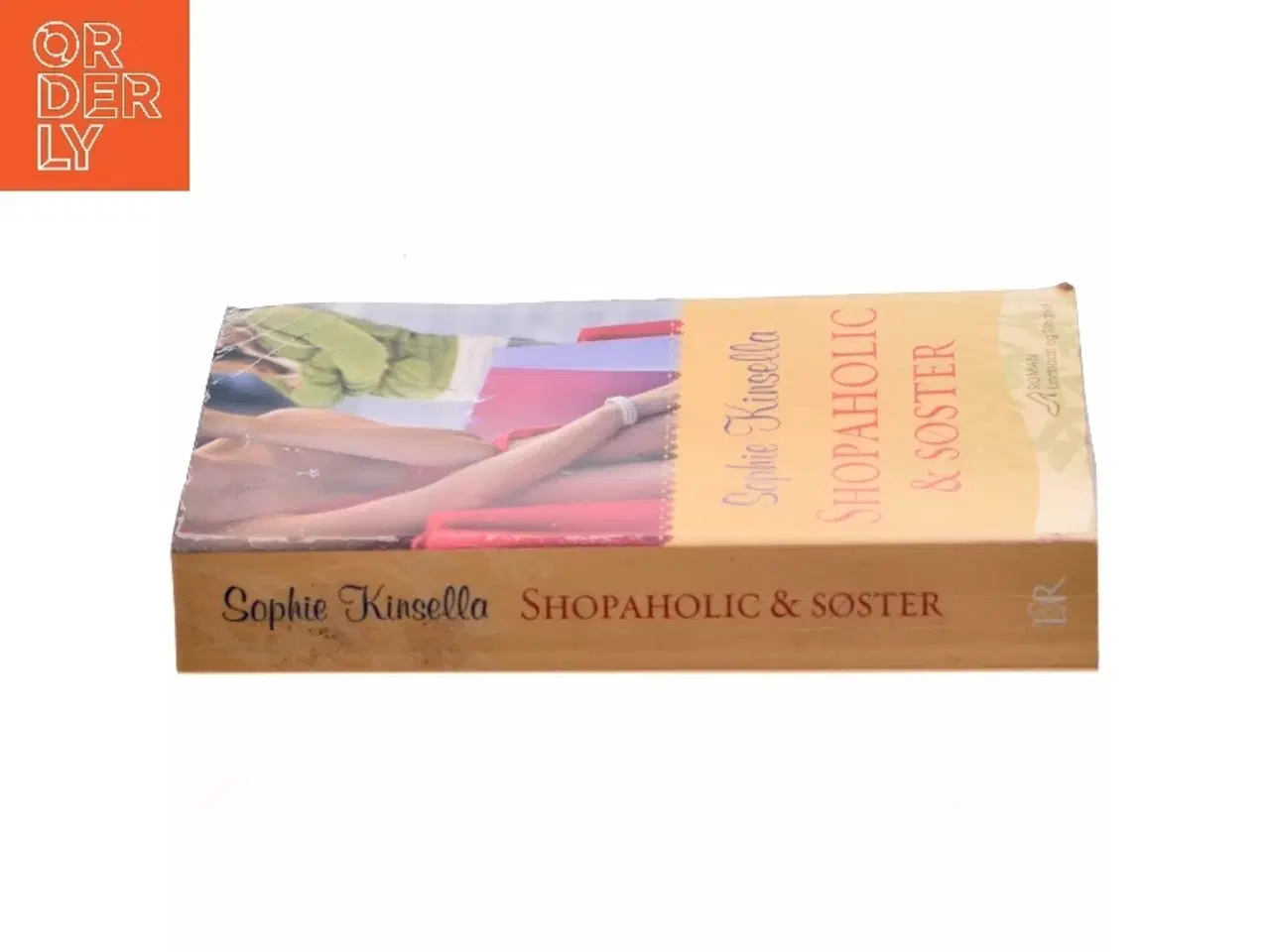 Billede 2 - Shopaholic & søster af Sophie Kinsella (Bog)