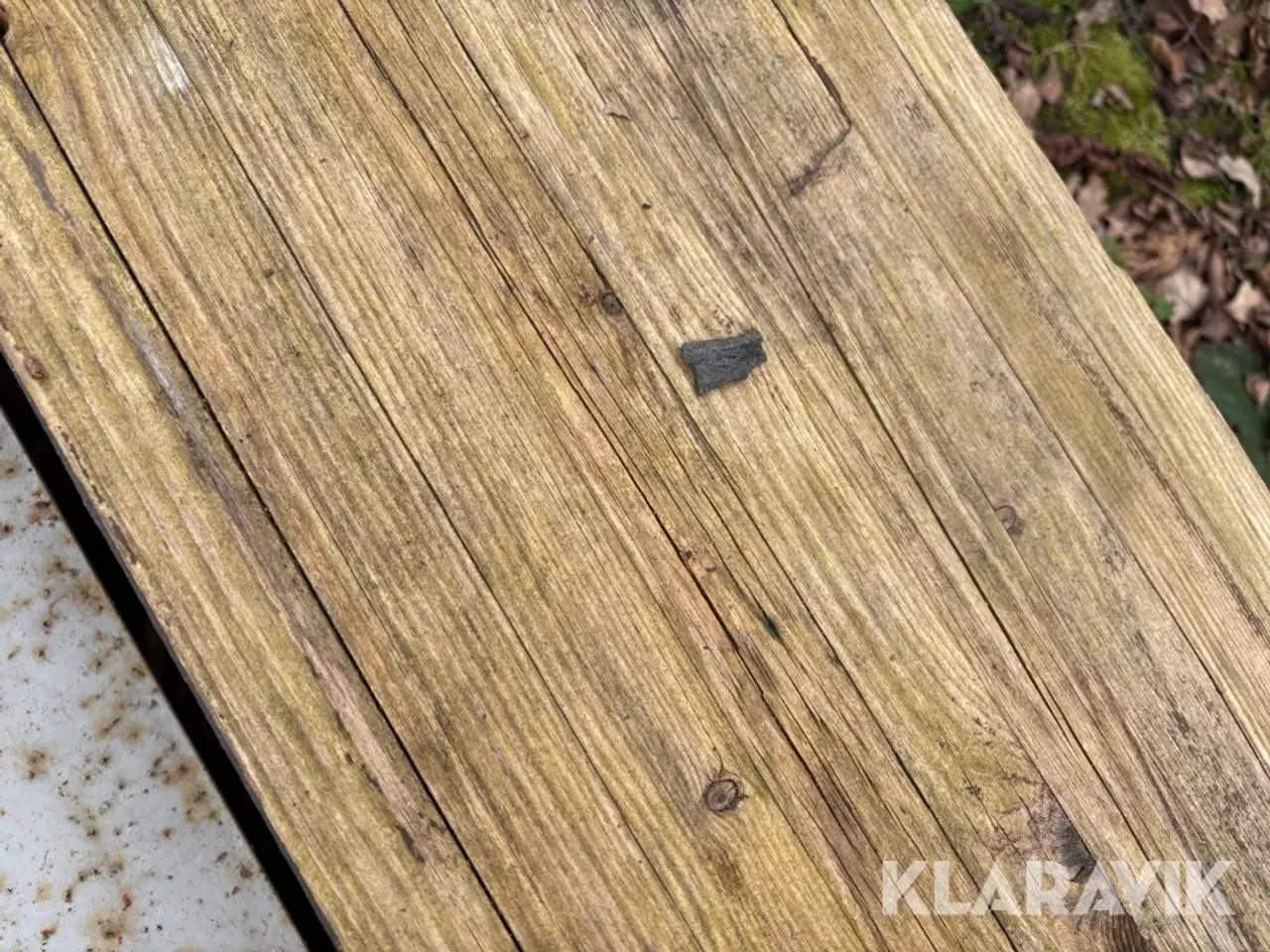 Billede 6 - Limtræsbjælker 2 styk.