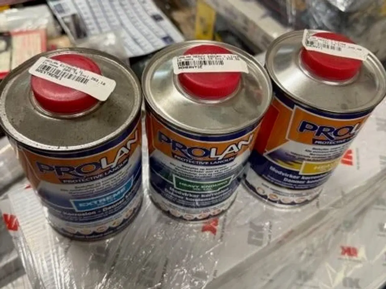 Billede 2 - 3 stk. PROLAN