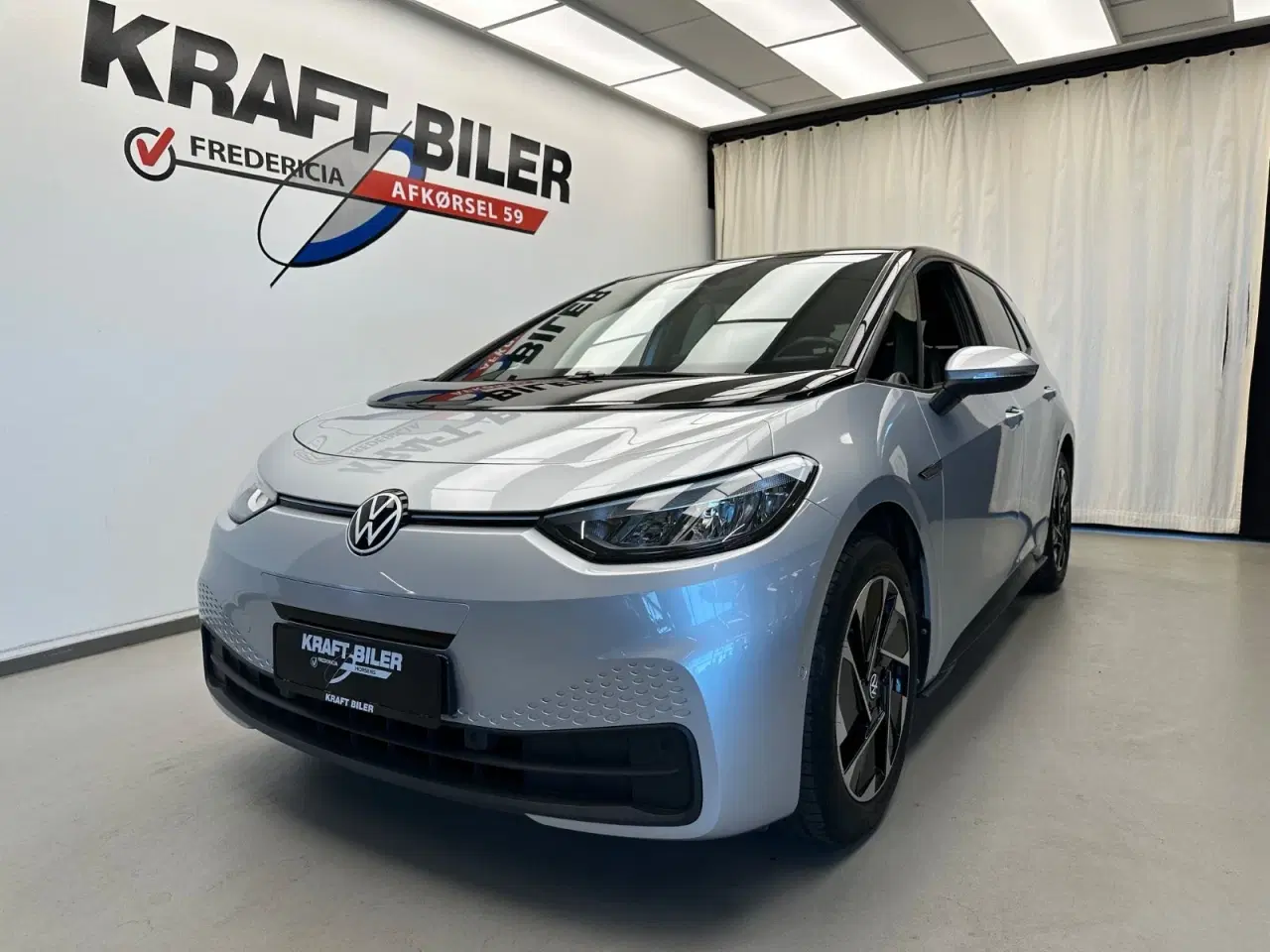 Billede 1 - VW ID.3 58 Pro Performance