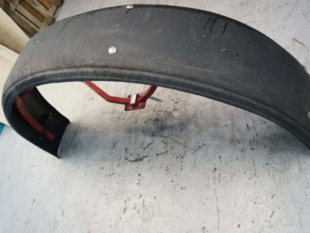 Billede 4 - Hardi Hjulskærm 