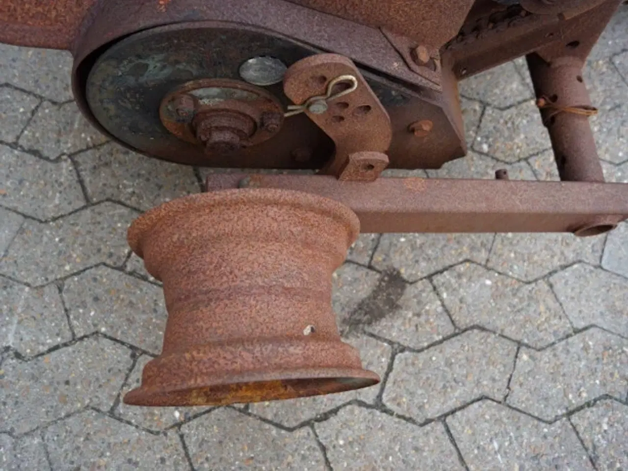 Billede 16 - John Deere 592 Pickup DC222146