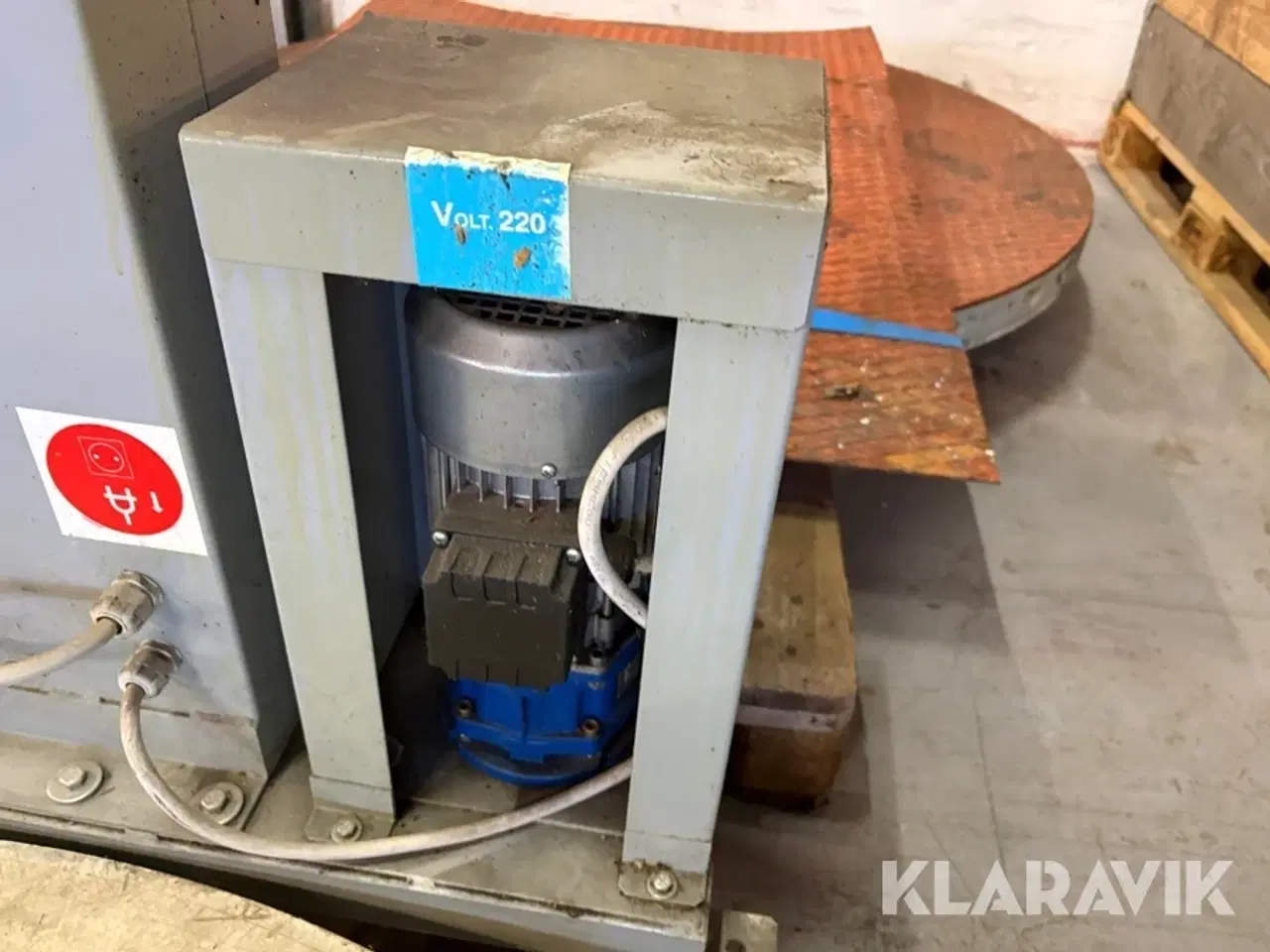 Billede 7 - Folieringsmaskine Filma FP 10 CP110/3 med 2 ramper