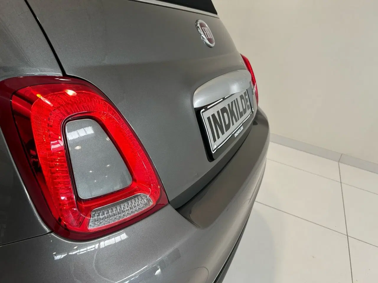 Billede 15 - Fiat 500C 1,0 Hybrid Connect