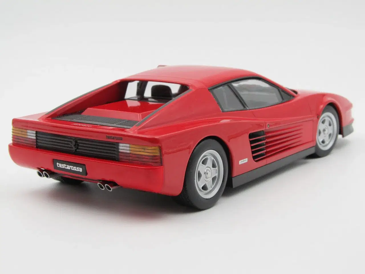 Billede 3 - 1984 Ferrari Testarossa - 1:18  Limited Edition 