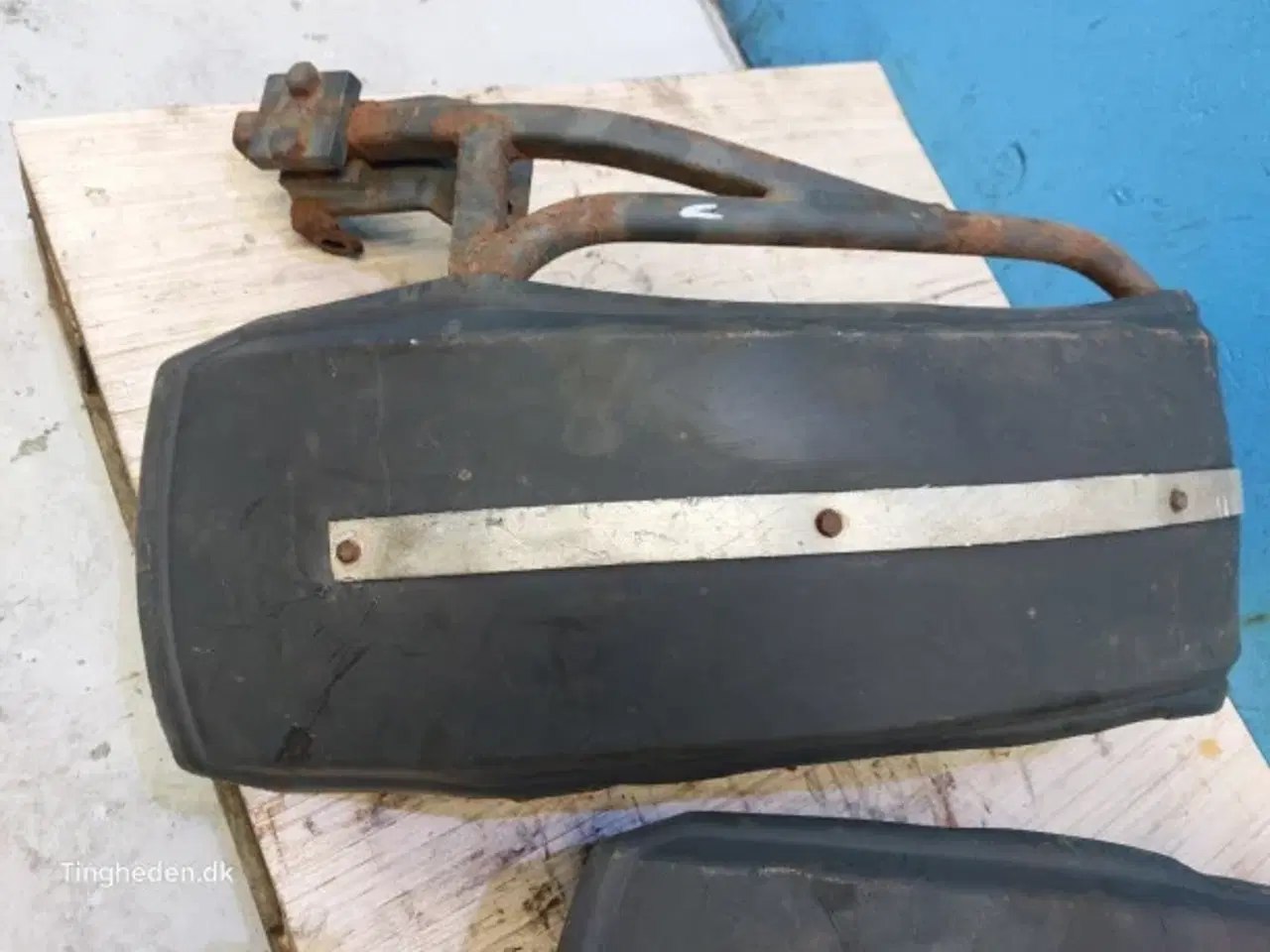 Billede 12 - Massey Ferguson 3060 Hjulskærm Sæt Handmade