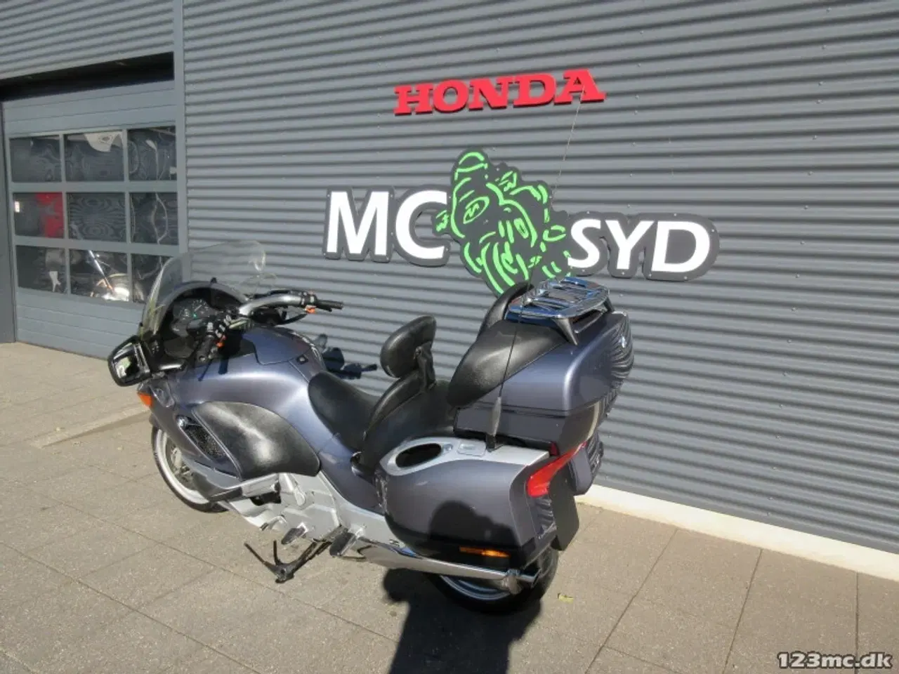 Billede 14 - BMW K 1200 LT MC-SYD BYTTER GERNE