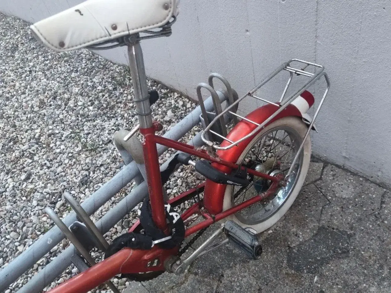 Billede 3 - Retro Raleigh minicykel 3 gear