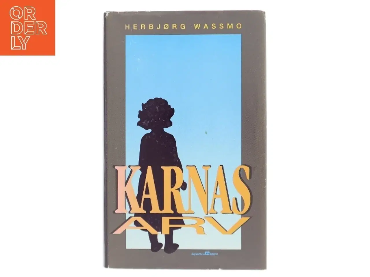 Billede 1 - Karnas arv af Herbjørg Wassmo (Bog)