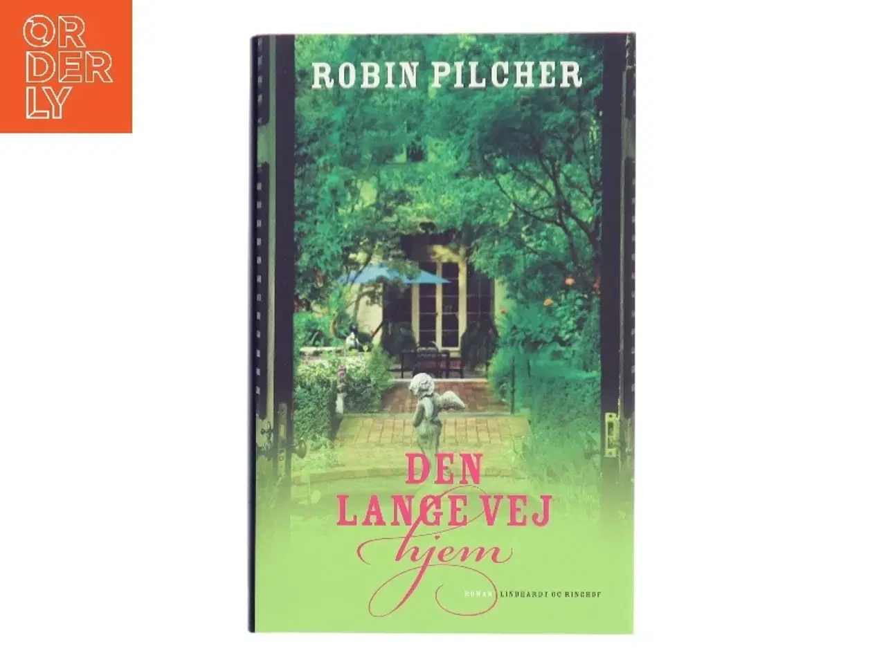 Billede 1 - Den lange vej hjem af Robin Pilcher (Bog)