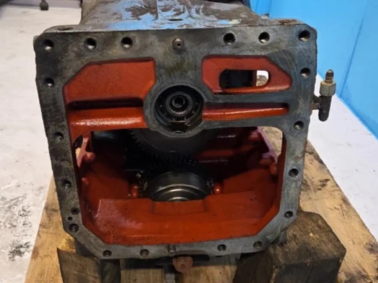 Billede 6 - Massey Ferguson 3085 Bagtøj 3582430M94 