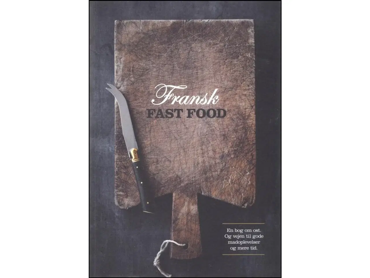 Billede 2 - Kokkens bog om oste