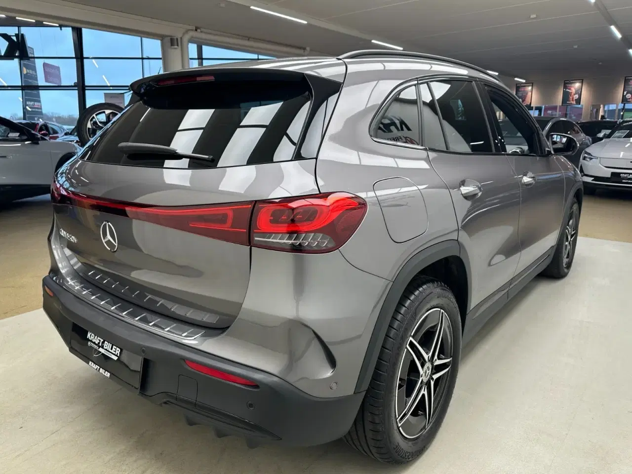 Billede 6 - Mercedes EQA250+ AMG Line
