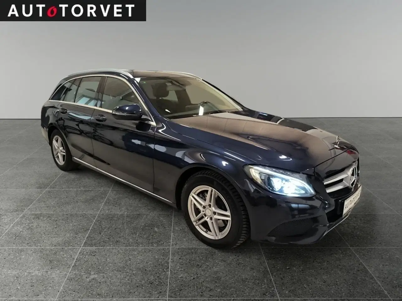 Billede 2 - Mercedes C200 d 2,2 Avantgarde stc. aut.