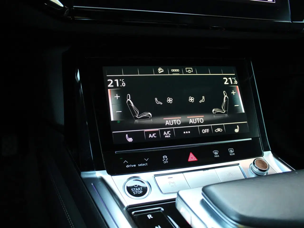 Billede 14 - Audi E-tron 50 S Line Prestige Quattro 313HK 5d Aut.