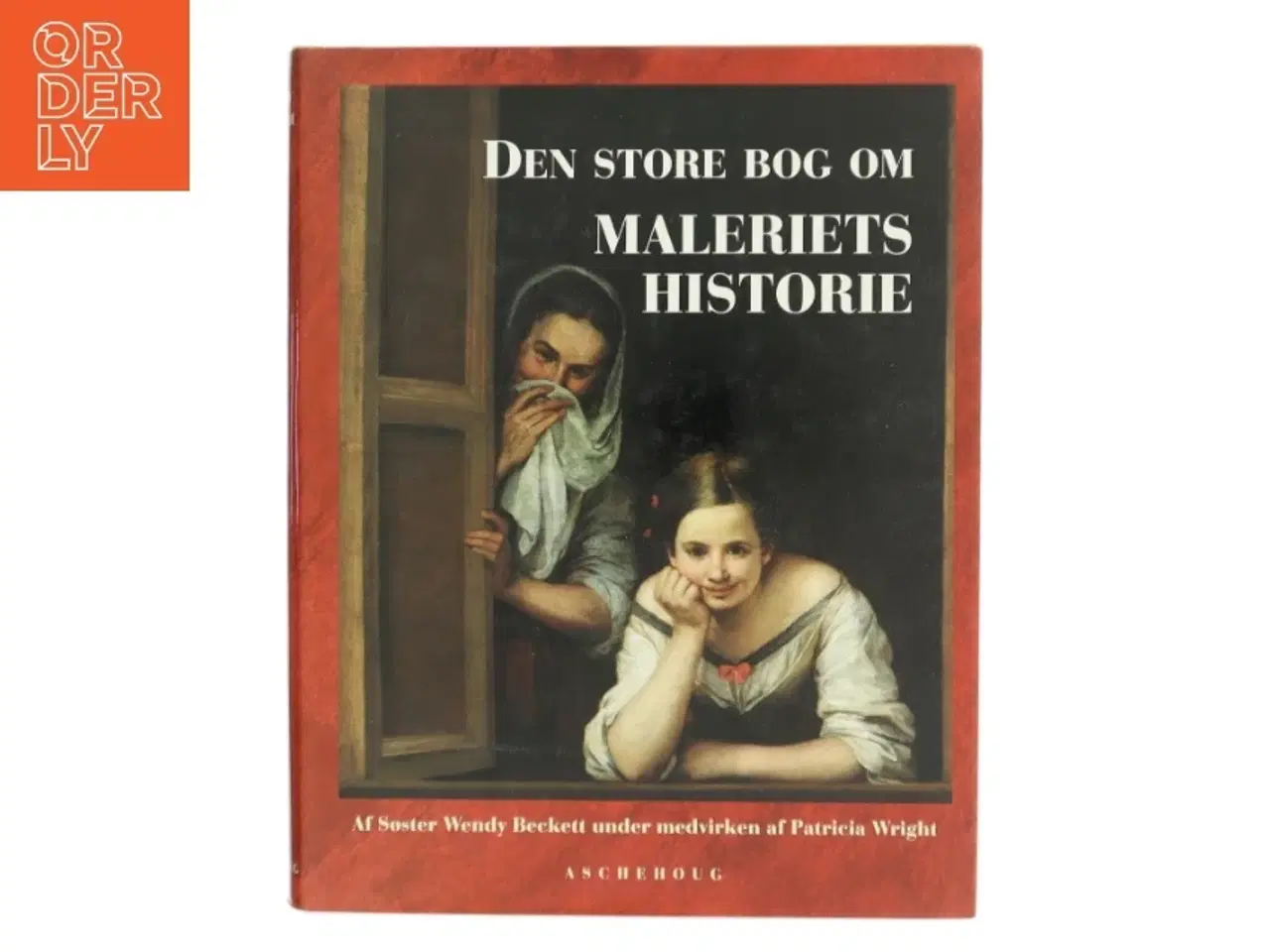 Billede 1 - Den store bog om maleriets historie (Bog)
