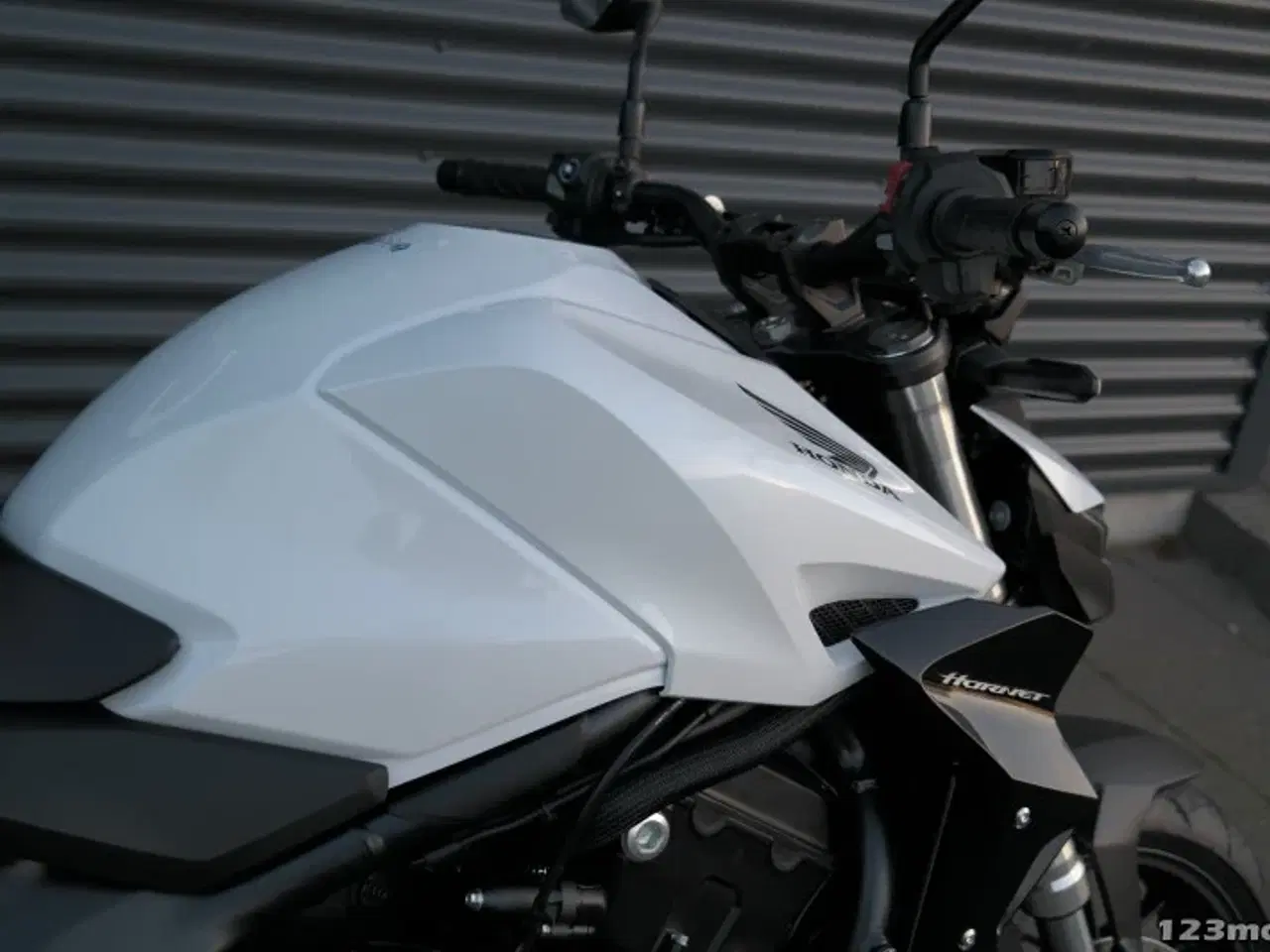 Billede 10 - Honda CB 1000 Hornet MC-SYD       BYTTER GERNE