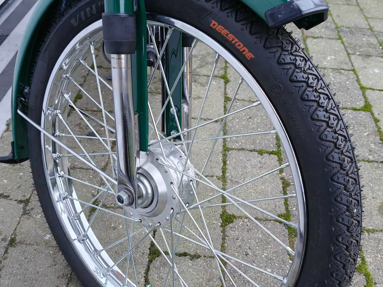 Billede 4 - Puch Maxi K