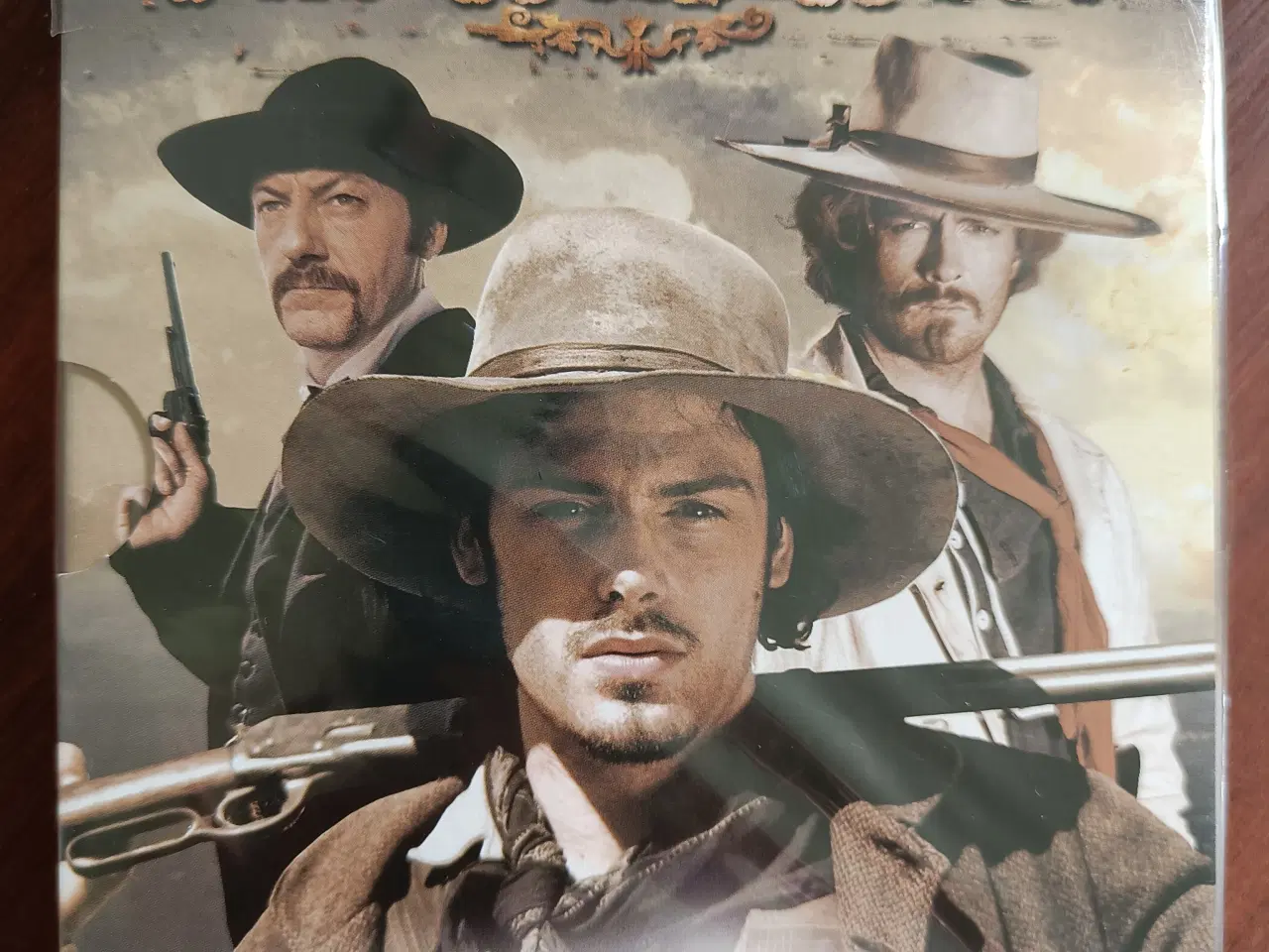 Billede 1 - DVD [Ny] The Wild West BBC 