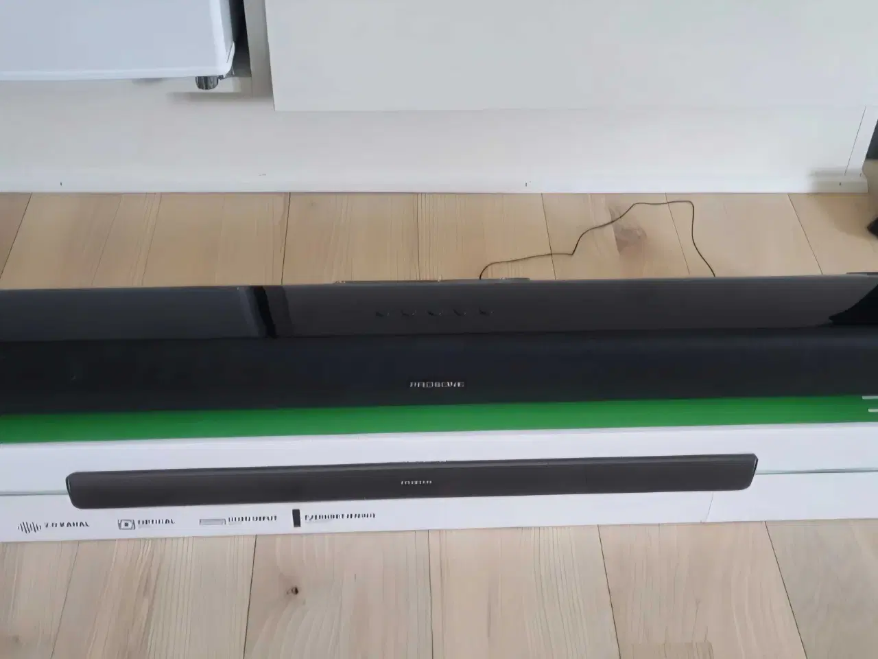Billede 2 - Prosonic soundbar SB-600