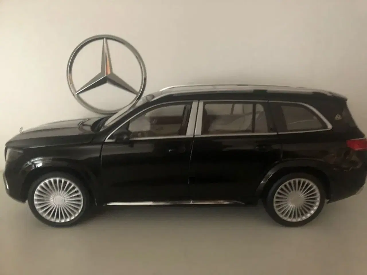 Billede 1 - MB Maybach GLS600