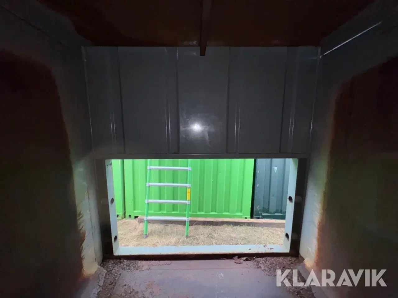 Billede 11 - Selvkomprimator Micodan - todelt