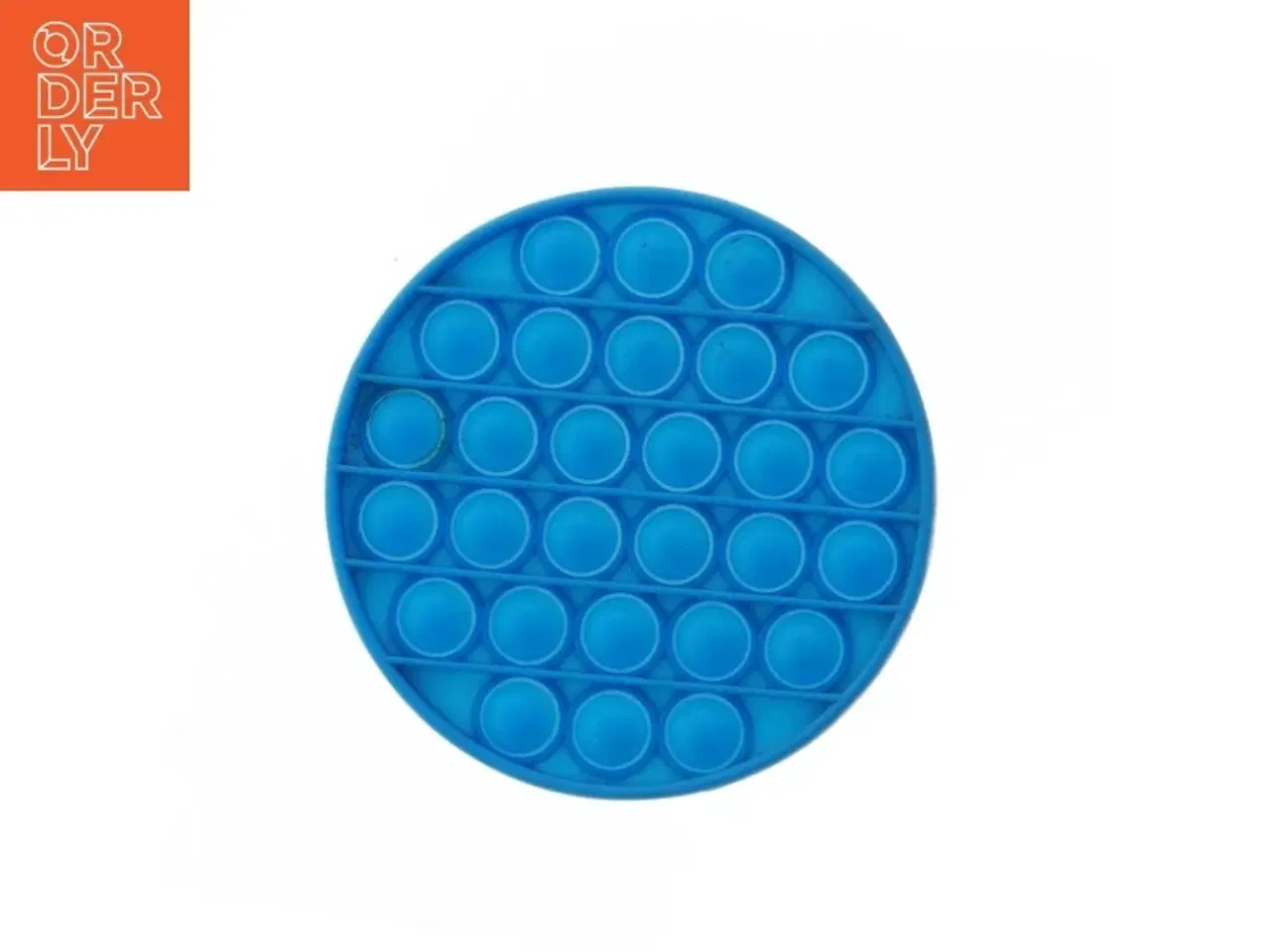 Billede 1 - Pop it fidget legetøj (str. Ø. 12,5 cm)