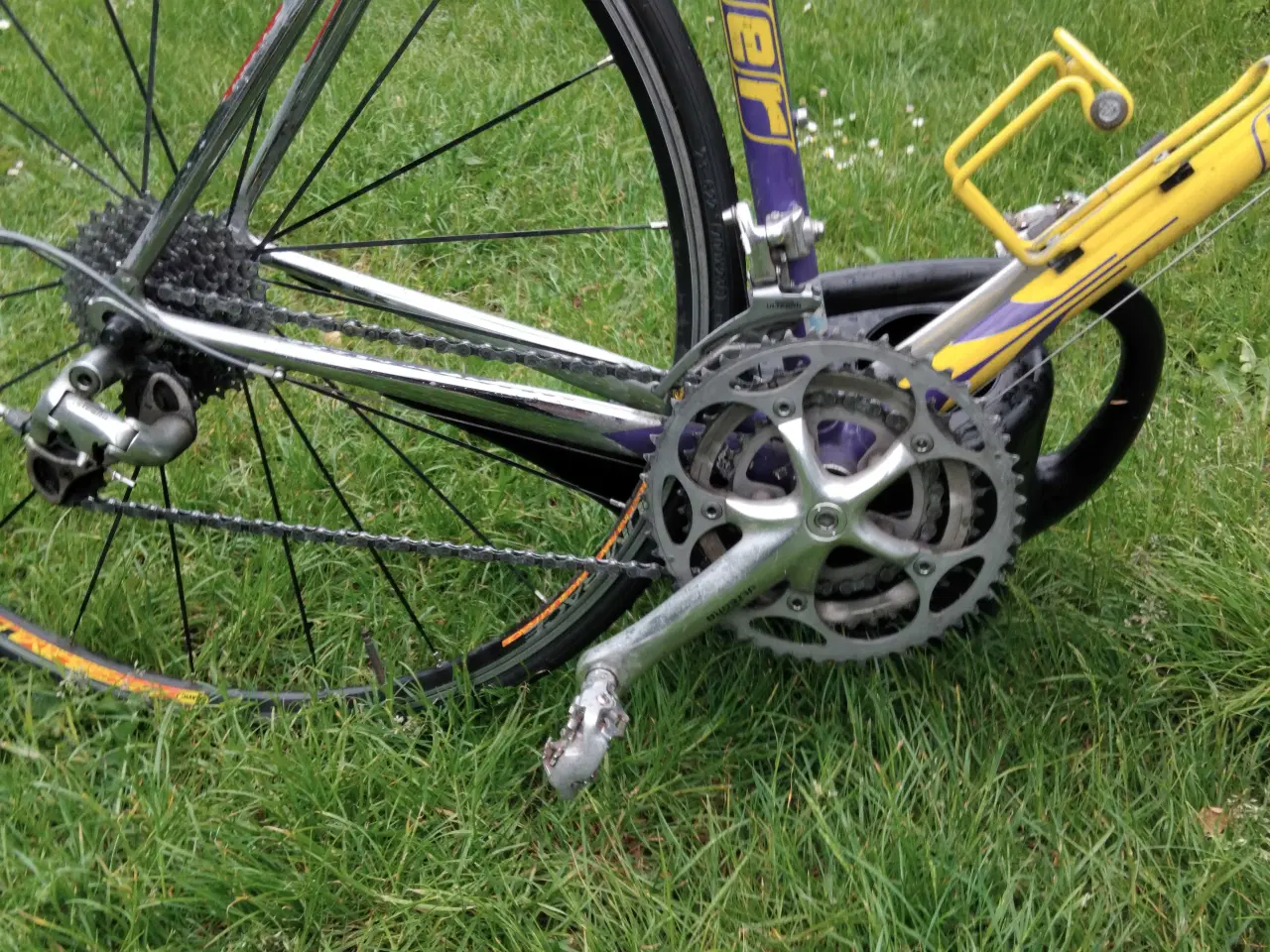 Billede 3 - F moser racercykel