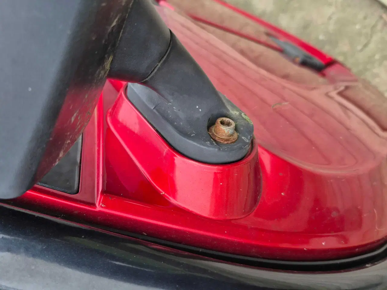 Billede 12 - Flot brugt Bach kabinescooter S90 = 55km 