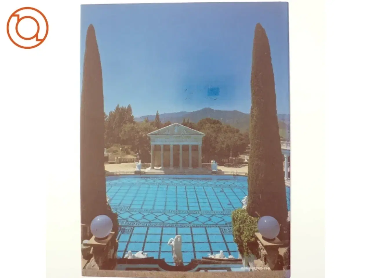 Billede 3 - Hearst Castle, San Simeon