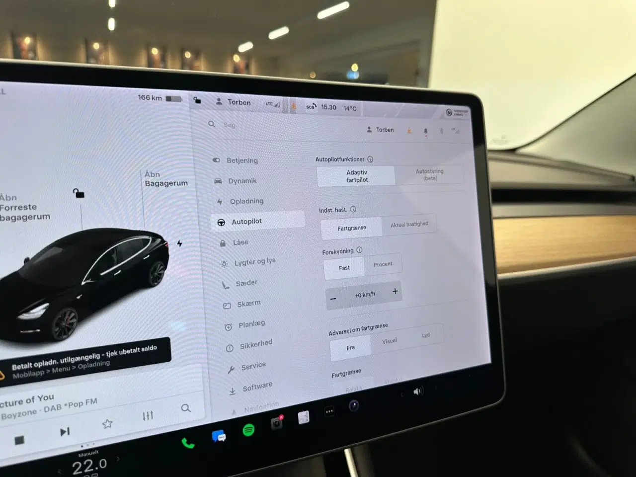 Billede 20 - Tesla Model 3  Performance AWD