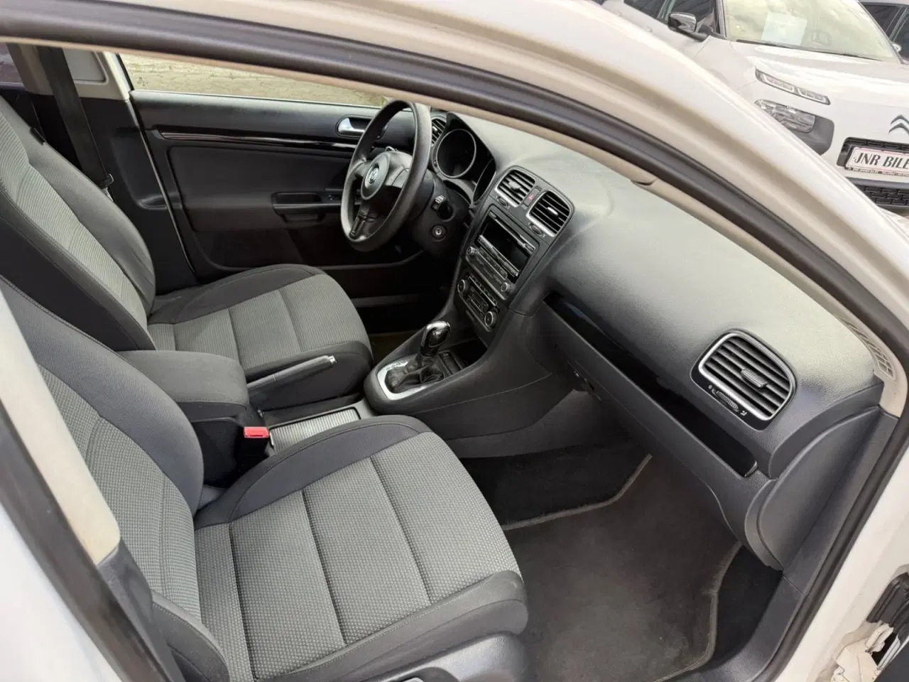Billede 21 - VW Golf VI 1,6 TDi 105 Comfortline Variant DSG BM