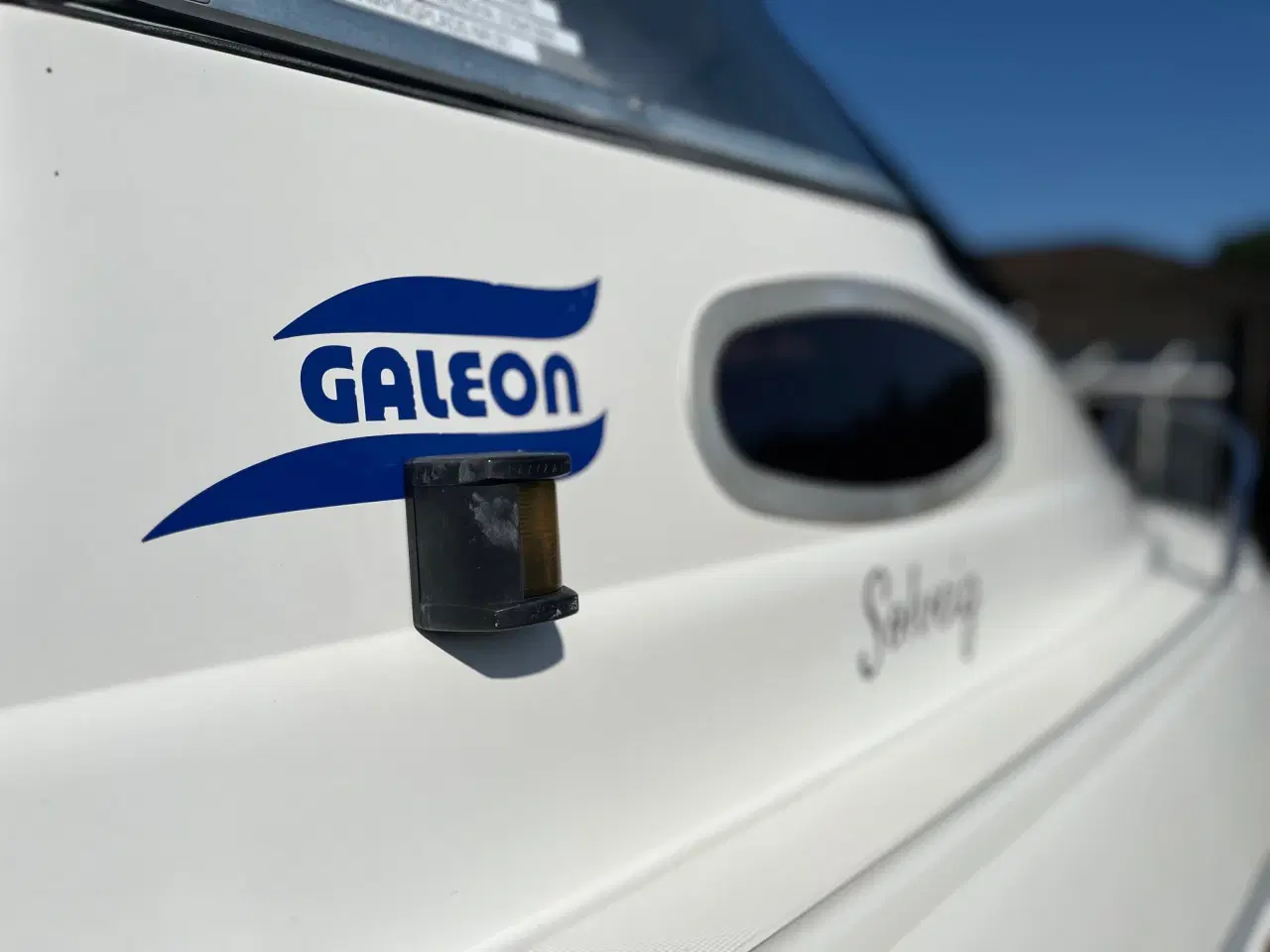 Billede 4 - 485 Cruiser med 60 hk Mercury-EFI 4 takt