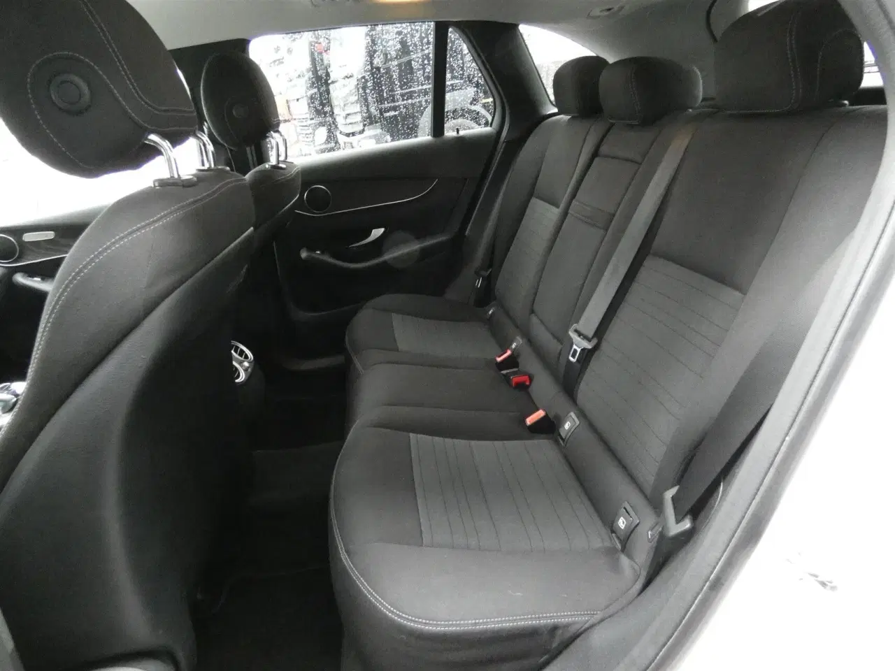 Billede 19 - Mercedes-Benz GLC220 d 2,1 D Progressive 4Matic 9G-Tronic 170HK 5d 9g Aut.