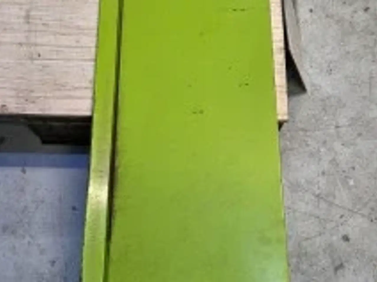 Billede 12 - Claas V900 Plade L. 5171480