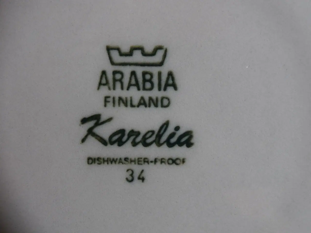 Billede 3 - Arabia Karelia tekopper