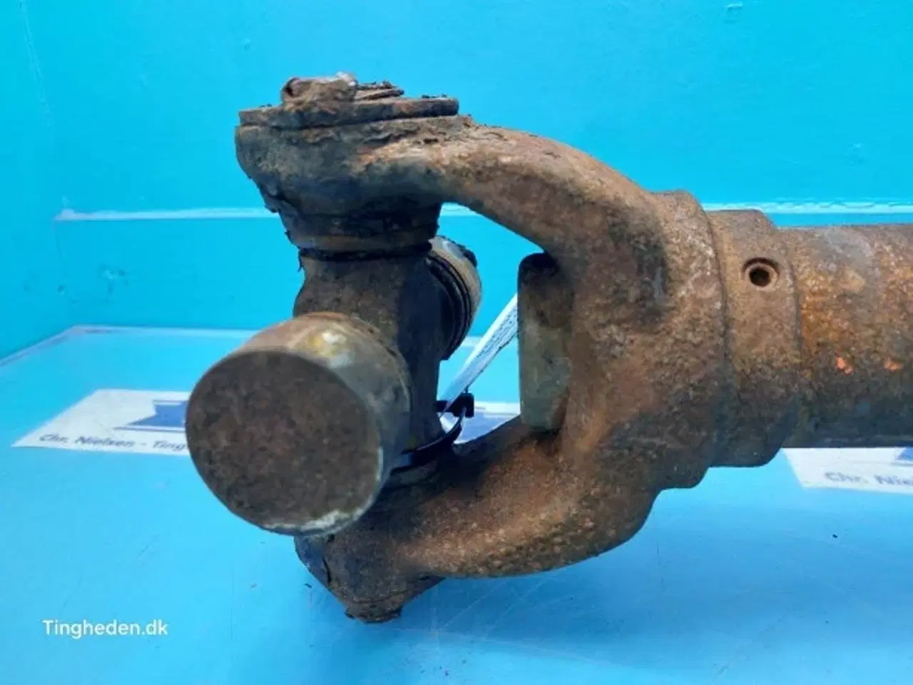 Billede 6 - Case 821E Drivaksel 87307548