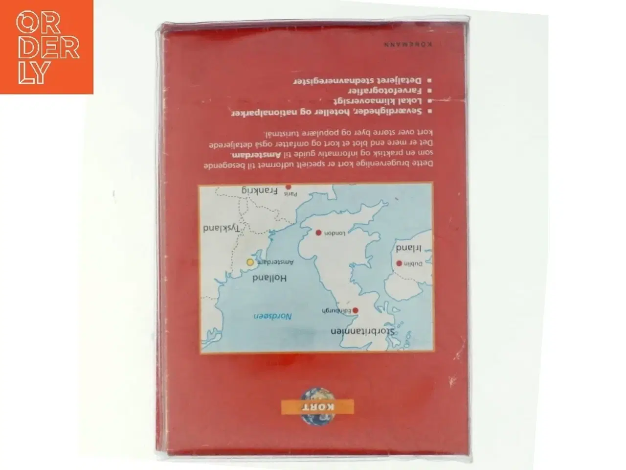 Billede 3 - Amsterdam af Robin Gauldie (Bog)