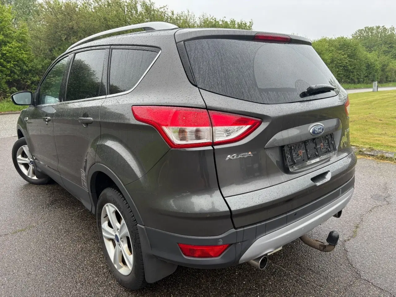 Billede 3 - Ford Kuga 1,5 SCTi 182 Titanium aut. AWD Van
