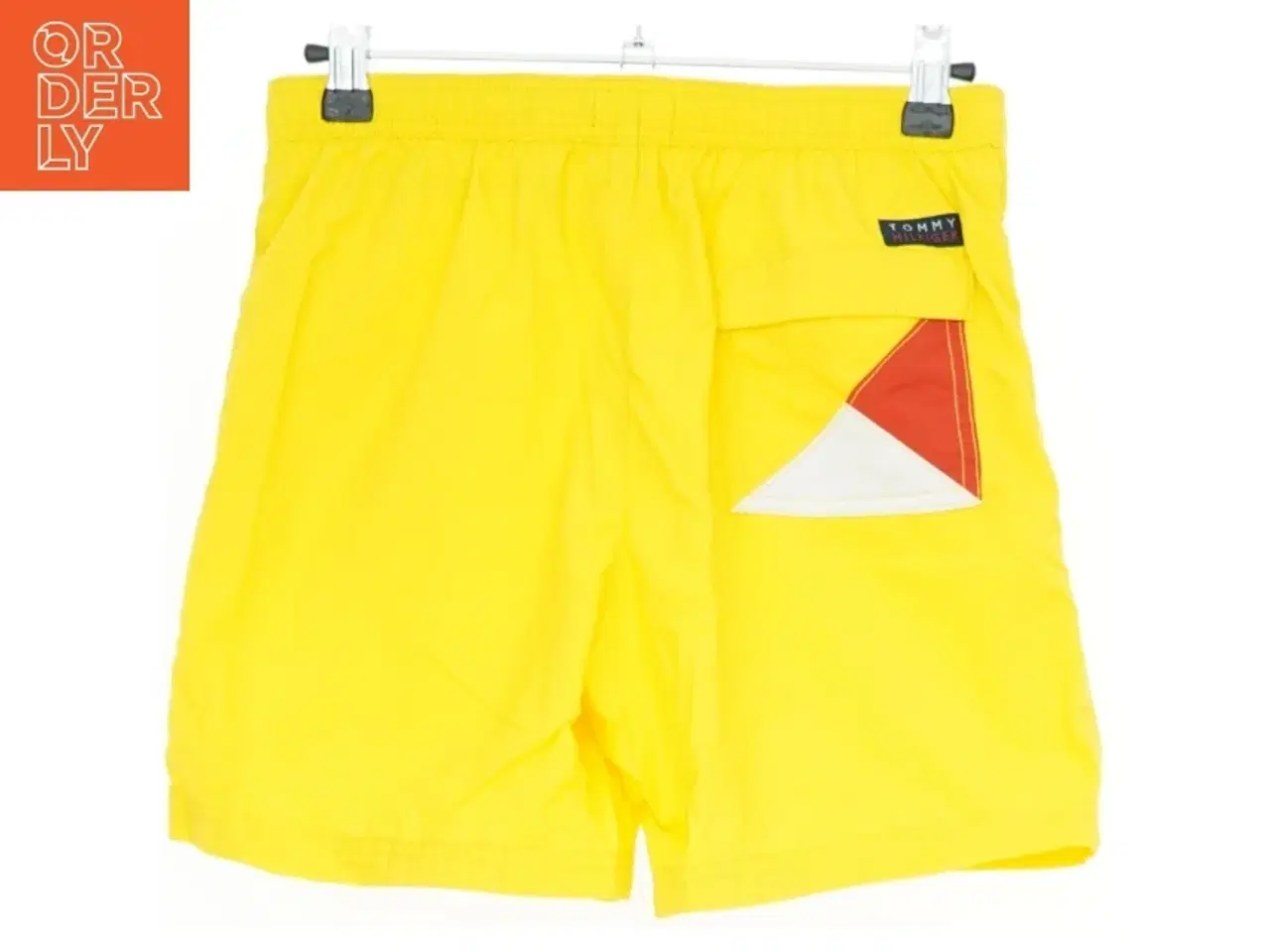 Billede 2 - Gule badebukser fra Tommy Hilfiger fra Tommy Hilfiger (str. 152)