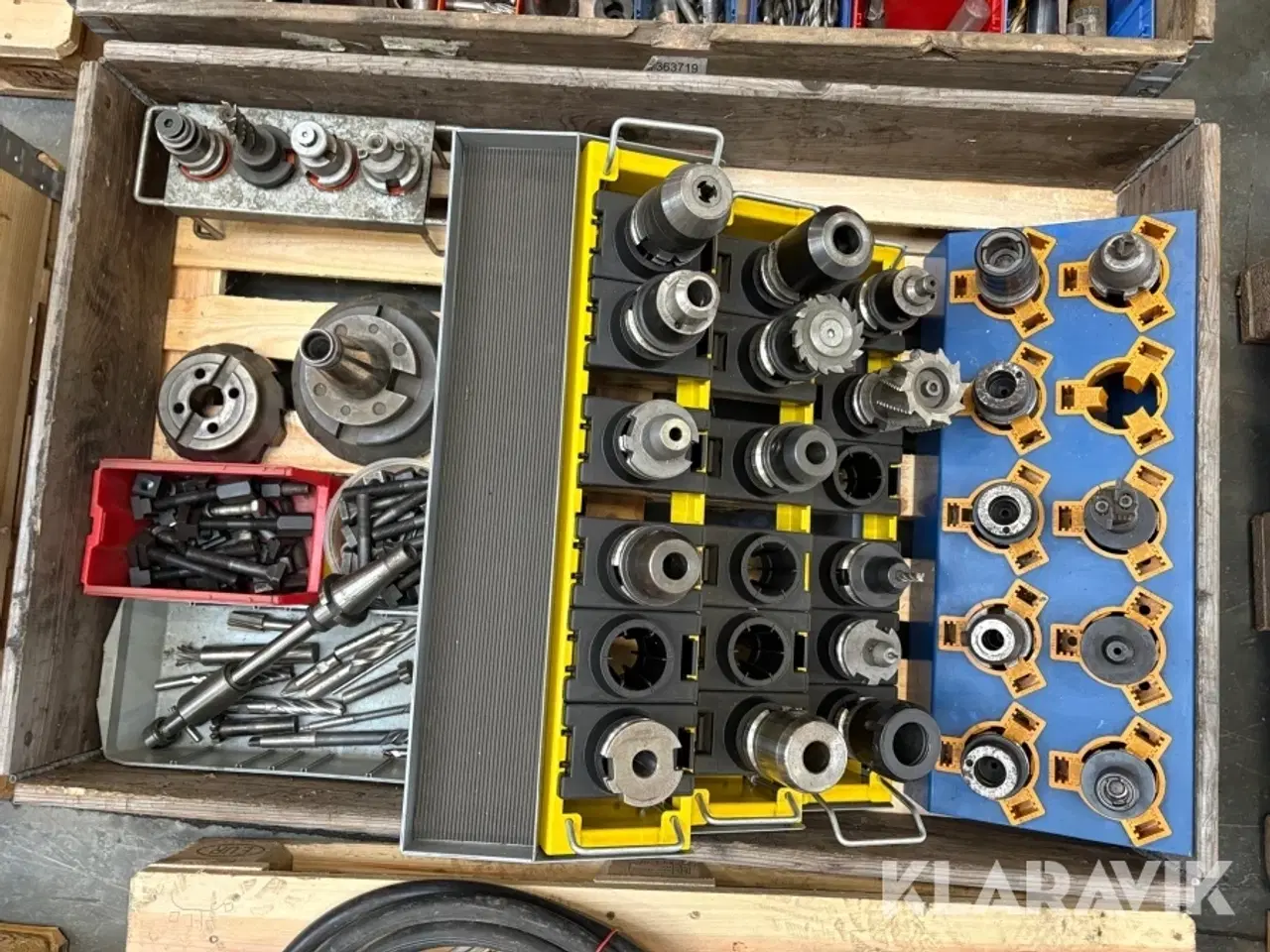 Billede 2 - Tilbehør til boremaskine