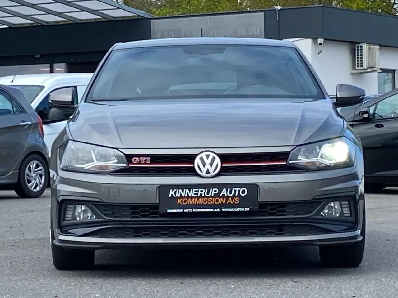 Billede 8 - VW Polo 2,0 TSI GTI DSG 200HK 5d 6g Aut.